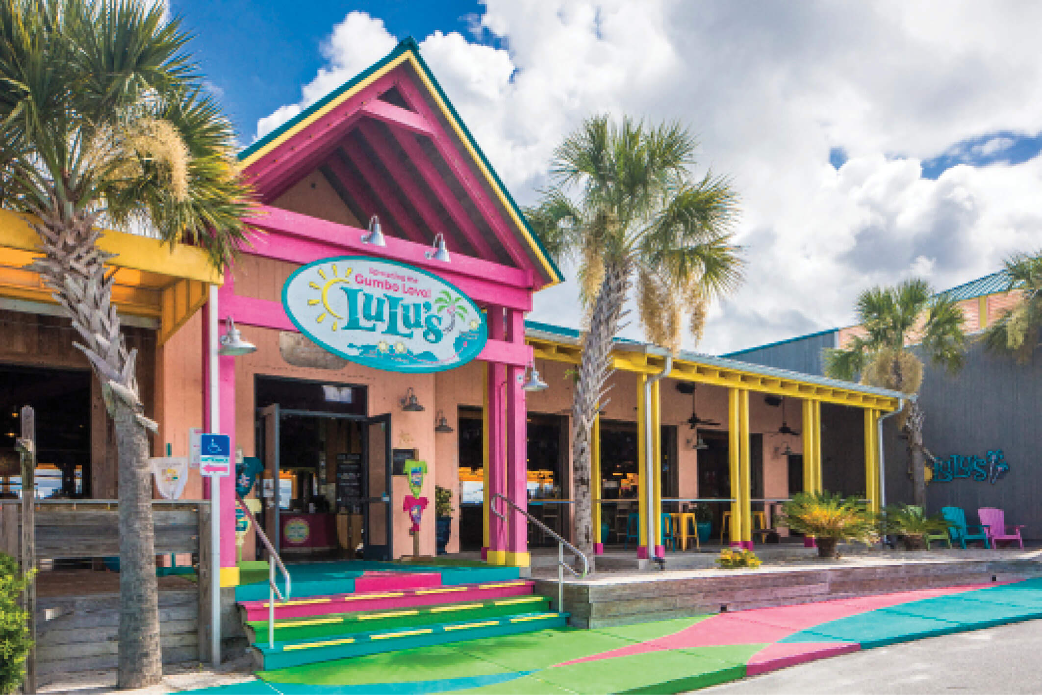 lulus destin florida seafood restaurant