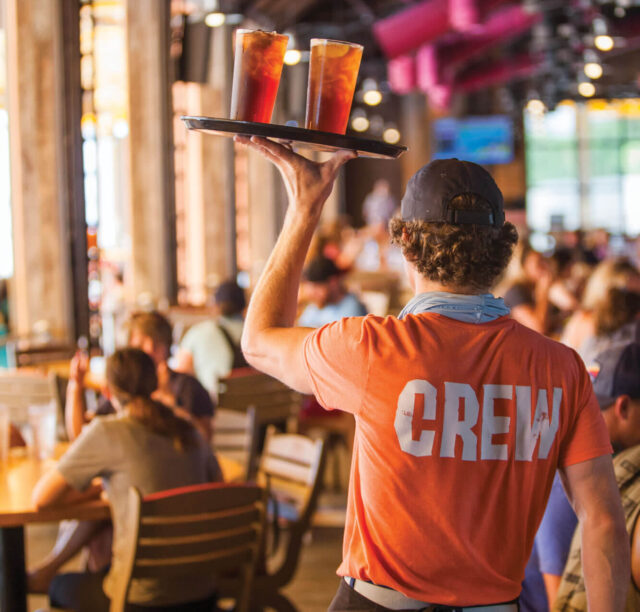 LuLu's Drink Crew