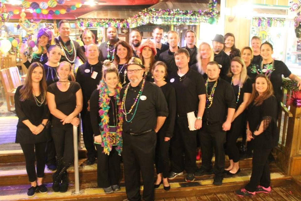 LuLus Gulf Shores Mardi Gras Ball 1
