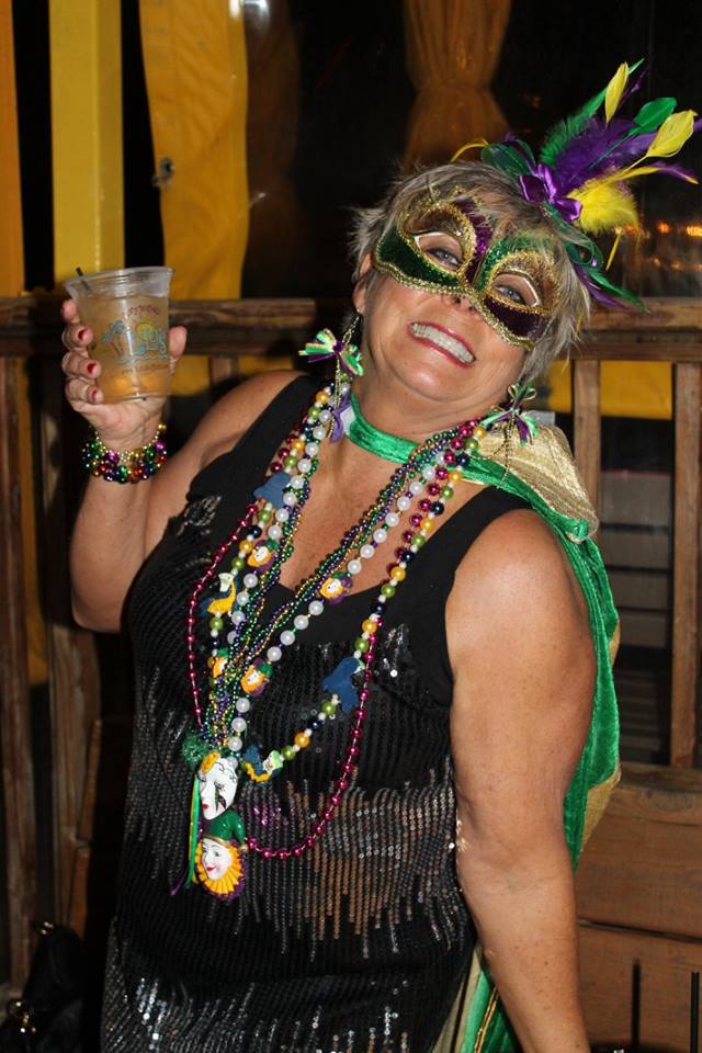 LuLus Gulf Shores Mardi Gras Ball