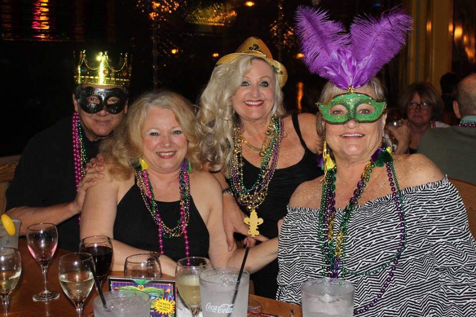 LuLus Gulf Shores Mardi Gras Ball