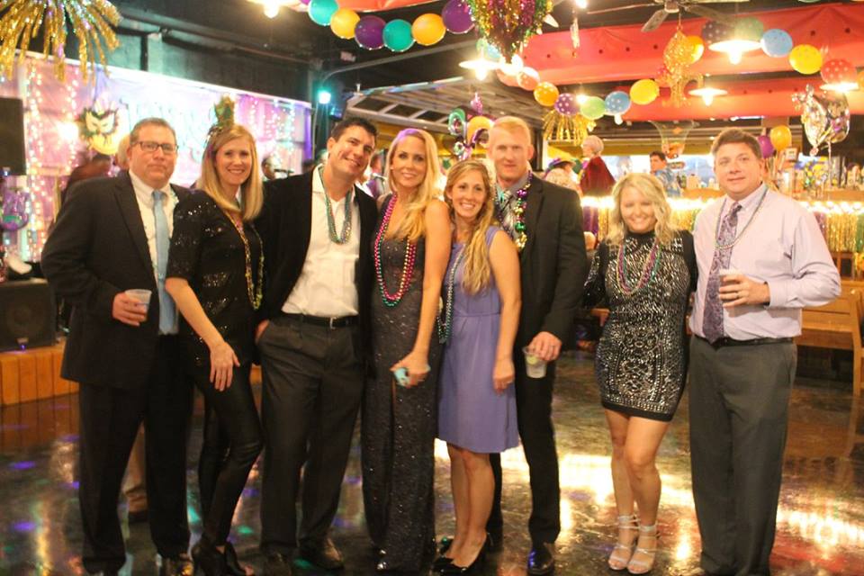 LuLus Gulf Shores Mardi Gras Ball