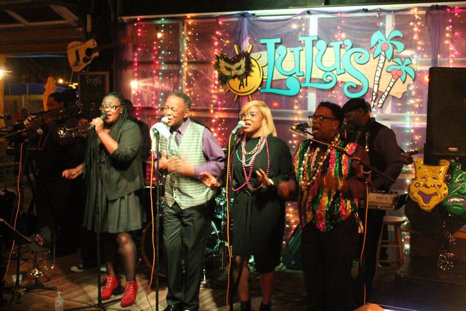 LuLus Gulf Shores Mardi Gras Ball