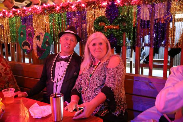 LuLus Gulf Shores Mardi Gras Ball