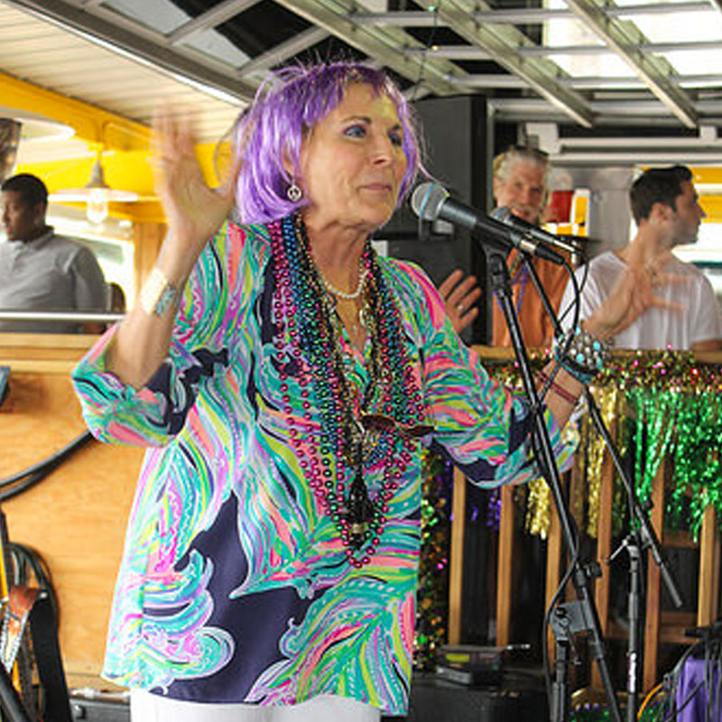 LuLus Gulf Shores Mardi Gras Ball